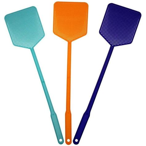 Magic mear fly swatter